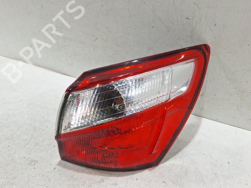Right taillight NISSAN QASHQAI I (J10, NJ10) 1.6 | BP32381159C35