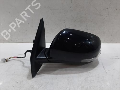 Used Left mirror Left mirror MITSUBISHI ASX (GA_W_) 1.8 DI-D (GA6W) (116 hp) 33212428 33212428