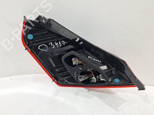 Right taillight FORD FIESTA VI (CB1, CCN) 1.0 EcoBoost | BP31999563C35