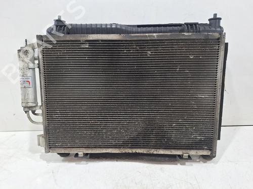 Used Radiator set Radiator set FORD KA+ III (UK, FK) 1.2 (70 hp) 40046983 40046983