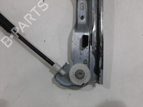 Rudehejsemekanisme Højre foran CITROËN C4 Picasso I MPV (UD_) 1.6 HDi | BP29397804C23 