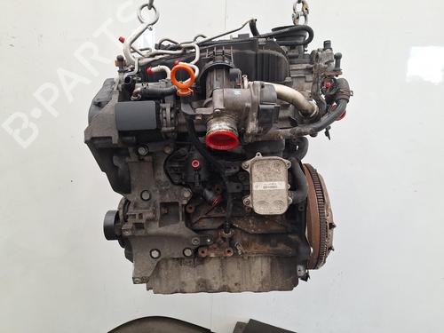 Engine AUDI A1 (8X1, 8XK) 1.6 TDI | BP29636740M1 