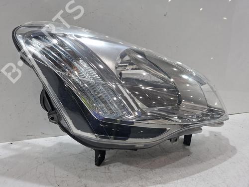 Right headlight CITROËN BERLINGO MULTISPACE (B9) 1.6 BlueHDi 100 | BP39951840C29 - Image 4