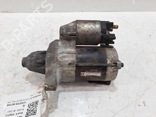 Startmotor Startmotor TOYOTA IQ (_J1_) 1.0 (KGJ10_, KGJ10R) (68 hp) 39910384 39910384