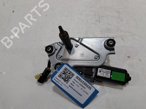 Rear wiper motor MG MG 3 1.5 | BP29637412M102 