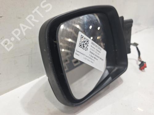 Left mirror LAND ROVER RANGE ROVER SPORT I (L320) 3.0 D 4x4 | BP26746175C26 