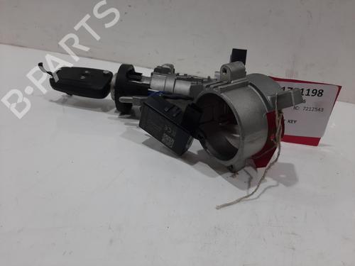 Ignition barrel VAUXHALL CORSA Mk IV (E) (X15) 1.4 | BP37601324M48 - Image 5