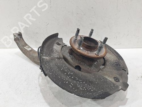 Used Left front steering knuckle JAGUAR XE (X760) 2.0 D (180 hp) 31846327