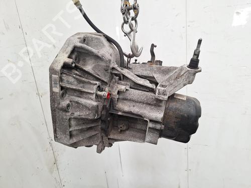 Gearbox RENAULT CLIO III (BR0/1, CR0/1) 1.5 dCi (BR17, CR17) | BP26962755M3 