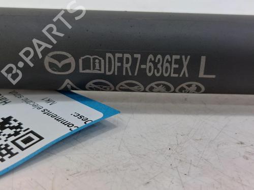 Tailgate lift support MAZDA CX-30 (DM) SKYACTIV-G M Hybrid | BP26839497C138 - Image 4