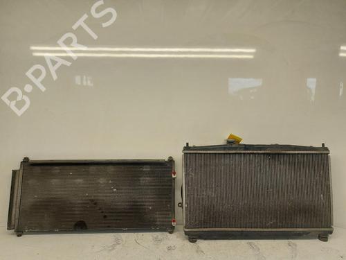 Used Radiator set HONDA CR-Z (ZF) 1.5 IMA (ZF2) (137 hp) 26828916