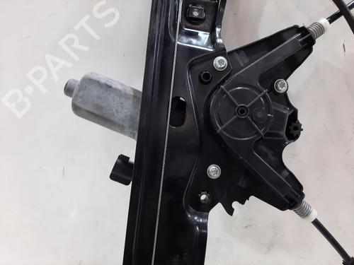 Front left window mechanism FORD FOCUS III 1.6 Ti | BP29322849C22 