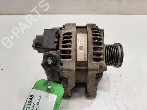 Used Alternator Alternator FORD FIESTA VI (CB1, CCN) 1.5 TDCi (95 hp) 35922793 35922793