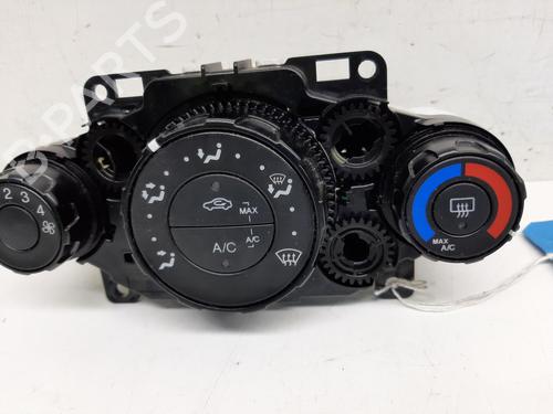 Climate control FORD FIESTA VI (CB1, CCN) 1.25 | BP26850168I5 