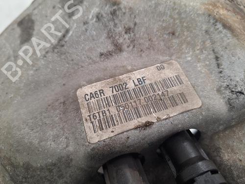 Gearbox FORD FIESTA VI (CB1, CCN) 1.0 EcoBoost | BP28115060M3 