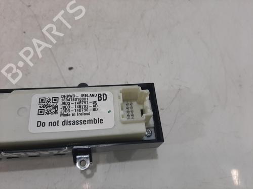 Electronic module JAGUAR I-PACE (X590) EV400 AWD | BP30608693M83 