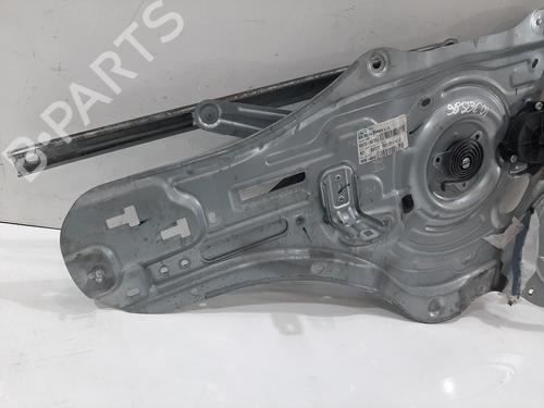 Front left window mechanism KIA SPORTAGE III (SL) 1.7 CRDi | BP31285869C22
