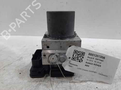 ABS pump LAND ROVER RANGE ROVER IV (L405) 4.4 SDV8 4x4 | BP26818533M43
