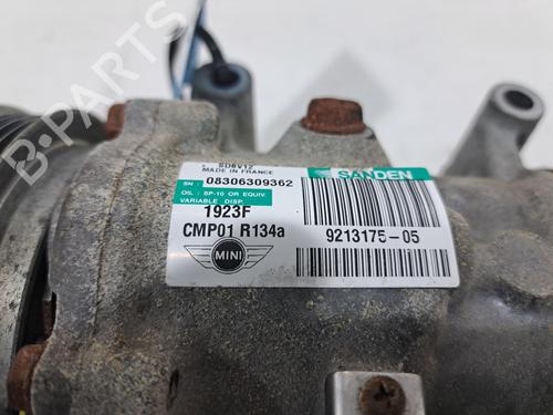 AC compressor MINI MINI COUNTRYMAN (R60) Cooper D | BP38231665M34 - Image 2
