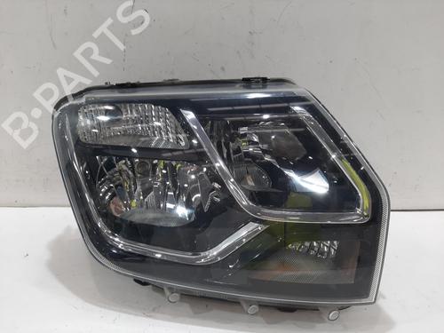 Lyskaster høyre DACIA DUSTER (HS_) 1.5 dCi 4x4 (109 hp) 30057883