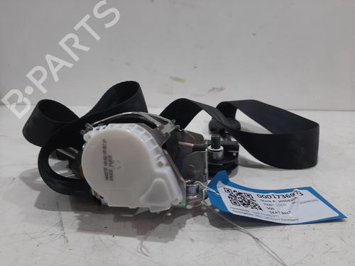 Front left seatbelt FIAT 500 (312_) 1.2 (312AXA1A) | BP36290699I26 - Image 3