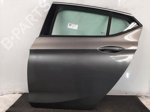 Dør venstre bak VAUXHALL ASTRA Mk VII (K) (B16) 1.4 (100 hp) 29398375