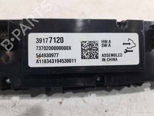 Climate control VAUXHALL INSIGNIA Mk II (B) Hatchback (Z18) 1.5 (68) | BP32409075I5