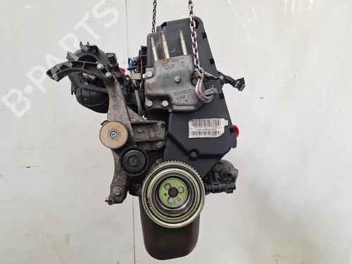 Used Engine Engine FIAT PANDA (312_, 319_) 1.2 (312PXA1A) (69 hp) 33987607 33987607