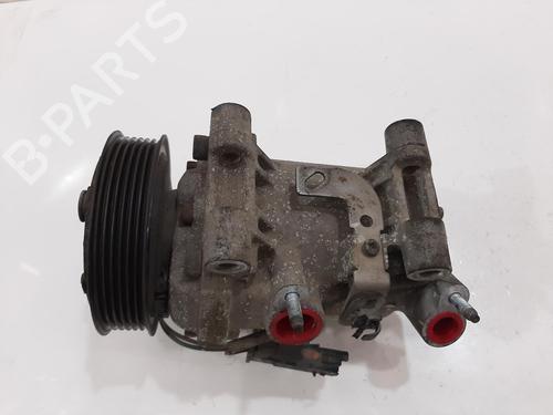 AC compressor VAUXHALL COMBO Mk IV (E) Box Body/MPV (K9) 1.6 D | BP33124302M34 - Image 2