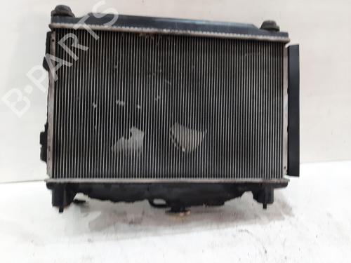 Radiator set MAZDA 2 (DE_, DH_) 1.5 (DE5FS) | BP36216593M120  - Image 6