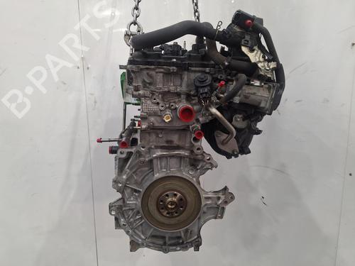 Used Engine Engine TOYOTA YARIS (_P13_) 1.3 (NSP130_, NSP130) (99 hp) 40010744 40010744
