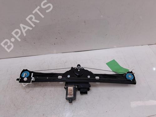 Front left window mechanism PEUGEOT BIPPER Tepee 1.3 HDi 75 | BP38255038C22 - Image 6