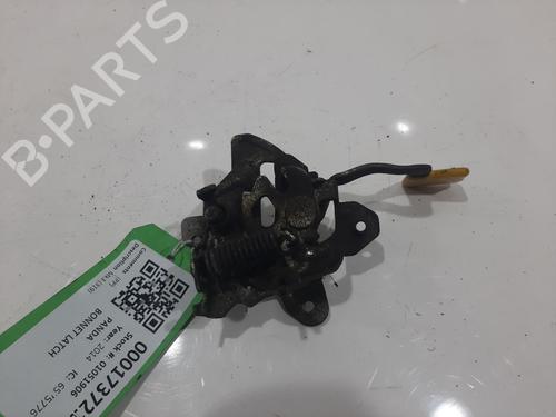 Serrure capot Serrure capot FIAT PANDA (312_, 319_) 1.3 D Multijet 4x4 (312PXL1A) (75 hp) 36334562 36334562