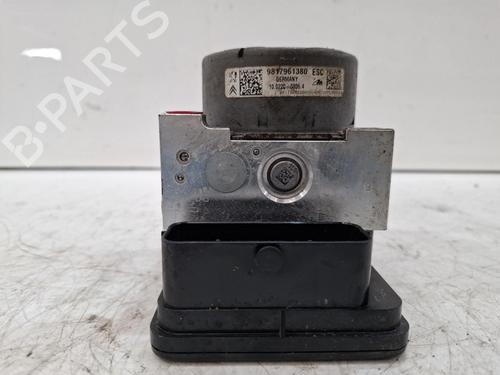 ABS pump PEUGEOT 2008 I (CU_) 1.2 THP 130 / PureTech 130 | BP40500458M43 - Image 3