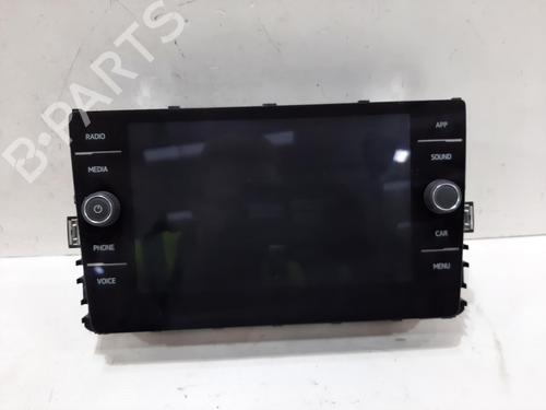 Display VW GOLF VII (5G1, BQ1, BE1, BE2) 2.0 TDI (150 hp) 30285836
