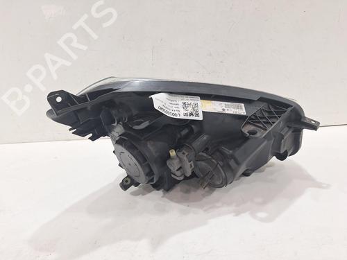 Left headlight NISSAN QASHQAI I (J10, NJ10) 1.5 dCi | BP31537954C28 