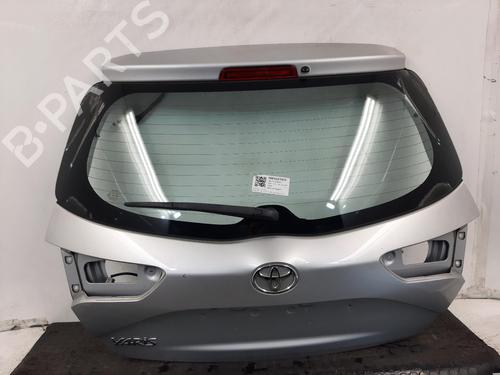 Used Tailgate TOYOTA YARIS (_P13_) 1.5 (NSP131_) (112 hp) 32089534