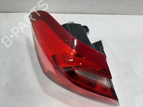 Left taillight FORD FIESTA VII (HJ, HF) 1.1 Ti-VCT | BP39694666C34 - Image 3