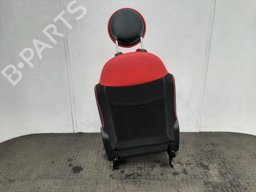 Left front seat FIAT 500X (334_) 1.4 (334AXC1B, 334AXC11) | BP26815926C15 - Image 4