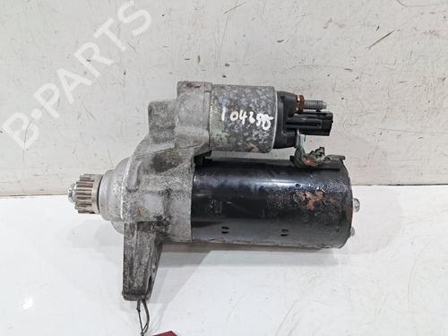 Used Starter Starter AUDI A1 (8X1, 8XK) 1.6 TDI (105 hp) 33799953 33799953