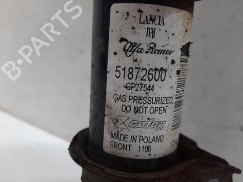 Right front shock absorber FIAT 500 (312_) 1.2 (312AXA1A) | BP34619829M17  - Image 5