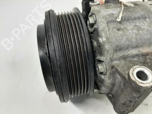 AC compressor FORD FIESTA VII (HJ, HF) 1.0 EcoBoost | BP26866512M34 
