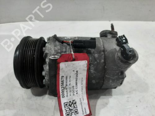 AC compressor FORD FOCUS III 1.0 EcoBoost | BP26859362M34 