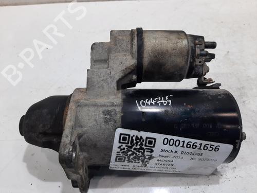 Used Starter Starter VAUXHALL MOKKA / MOKKA X (J13) 1.4 4x4 (140 hp) 33212244 33212244