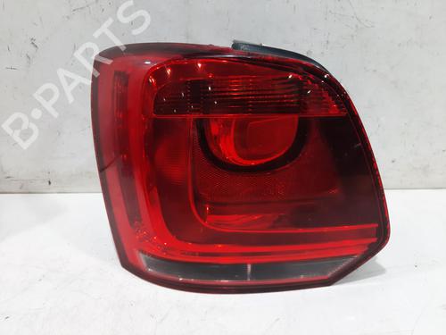 Used Left taillight VW POLO V (6R1, 6C1) 1.2 TDI (75 hp) 30260139
