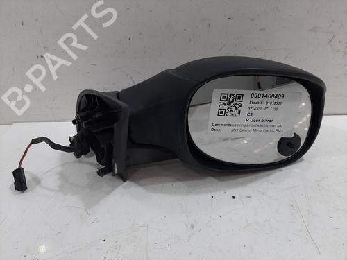 Used Right mirror CITROËN C3 I (FC_, FN_) 1.4 i (73 hp) 27365145