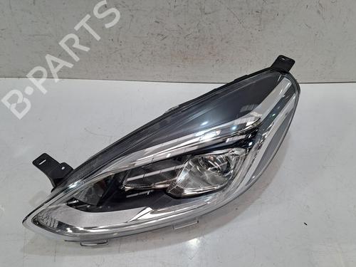 Left headlight FORD FIESTA VII (HJ, HF) 1.1 Ti-VCT | BP33262601C28 - Image 4