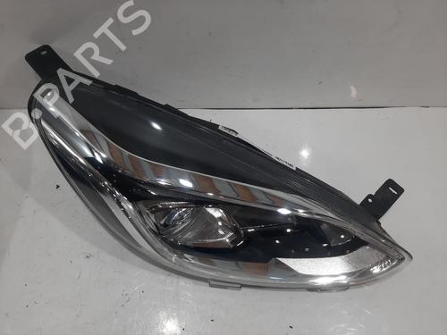 Right headlight FORD FIESTA VII (HJ, HF) 1.0 EcoBoost | BP37465144C29 - Image 2