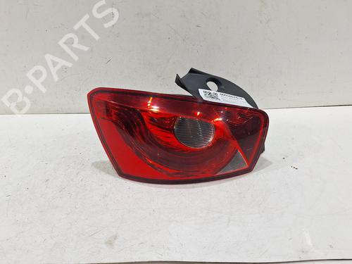 Venstre baglygte SEAT IBIZA IV (6J5, 6P1) 1.4 (85 hp) 31597051