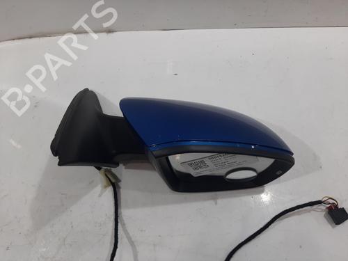 Right mirror SKODA OCTAVIA III (5E3, NL3, NR3) 1.6 TDI | BP29417708C27 